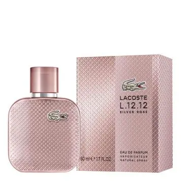 L.12.12 Silver Rose Eau de Parfum 50ml - Lacoste - Parfum - Visuel 4