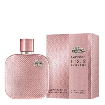 L.12.12 Silver Rose Eau de Parfum 100ml - Lacoste - Parfum - Visuel 4
