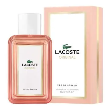 Original pour Femme Eau de Parfum 40ml - Lacoste - Parfum - Visuel 4