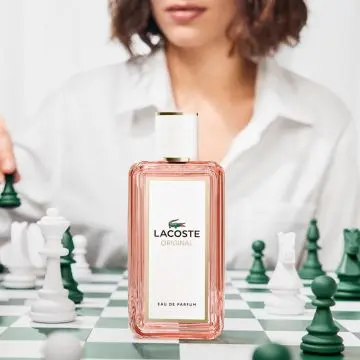 Original pour Femme Eau de Parfum 100ml - Lacoste - Parfum - Visuel 2