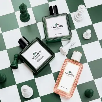 Original pour Femme Eau de Parfum 100ml - Lacoste - Parfum - Visuel 3