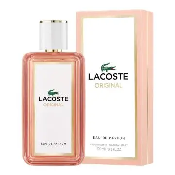 Original pour Femme Eau de Parfum 100ml - Lacoste - Parfum - Visuel 4