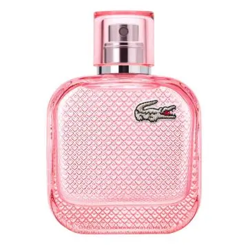 L.12.12 Rose Sparkling Eau de Toilette 50ml - Lacoste - Parfum - Visuel 1 L.12.12 Rose Sparkling Eau de Toilette 50ml - Lacoste - Parfum - Visuel 1
