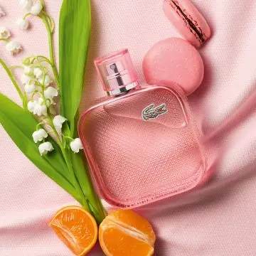 L.12.12 Rose Sparkling Eau de Toilette 50ml - Lacoste - Parfum - Visuel 3