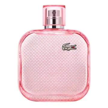 L.12.12 Rose Sparkling Eau de Toilette 100ml - Lacoste - Parfum - Visuel 1