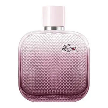 L.12.12 Rose Eau Intense Eau de Toilette 100ml - Lacoste - Parfum - Visuel 1