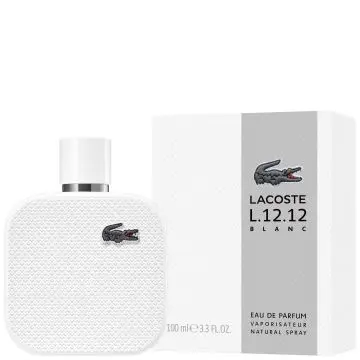 L.12.12 Blanc Eau de parfum  L.12.12 Blanc Eau de parfum