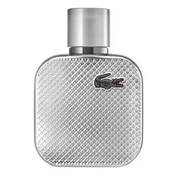 L.12.12 Silver Grey Eau de Parfum 50ml - Lacoste - Parfum - Visuel 1