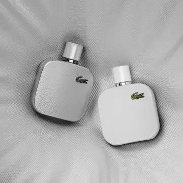 L.12.12 Silver Grey Eau de Parfum 100ml - Lacoste - Parfum - Visuel 3