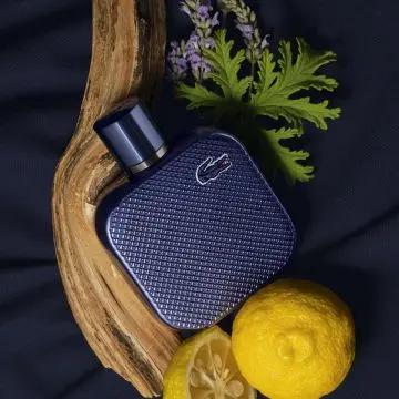 L.12.12 Bleu Eau de Parfum 35ml - Lacoste - Parfum - Visuel 2