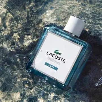 Original Aqua Eau de Parfum 60ml - Lacoste - Parfum - Visuel 3