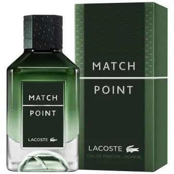 Match Point Eau de Parfum Vaporisateur 100ml - Lacoste - Parfum - Visuel 2