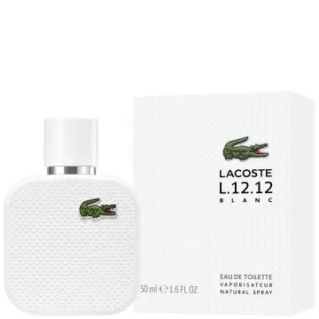 L.12.12 Blanc Eau de Toilette  L.12.12 Blanc Eau de Toilette