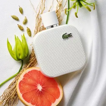 L.12.12 Blanc Eau de Toilette 50ml - Lacoste - Parfum - Visuel 2