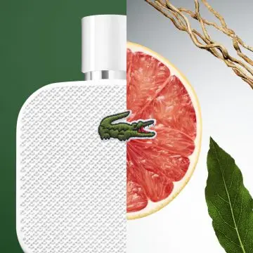L.12.12 Blanc Eau de Toilette 100ml - Lacoste - Parfum - Visuel 2