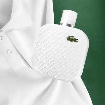 L.12.12 Blanc Eau de Toilette 100ml - Lacoste - Parfum - Visuel 3
