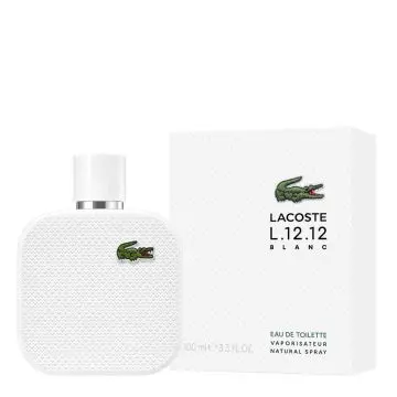 L.12.12 Blanc Eau de Toilette 100ml - Lacoste - Parfum - Visuel 4