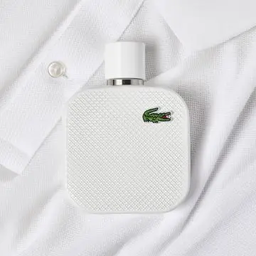 L.12.12 Blanc Eau de Toilette 175ml - Lacoste - Parfum - Visuel 3
