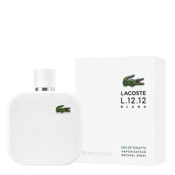 L.12.12 Blanc Eau de Toilette 175ml - Lacoste - Parfum - Visuel 4