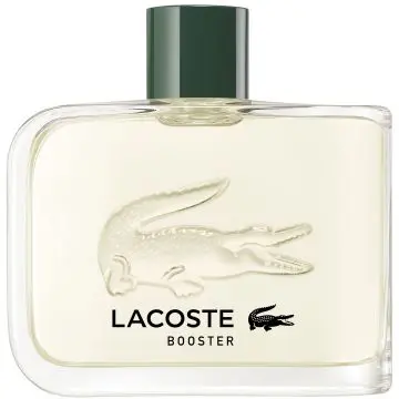 Booster Eau de toilette eau de toilette - vaporisateur 125 ml - Lacoste - Parfum - Visuel 1 Booster Eau de toilette eau de toilette - vaporisateur 125 ml - Lacoste - Parfum - Visuel 1