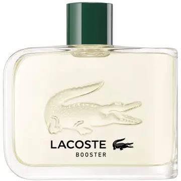 Booster Eau de toilette eau de toilette - vaporisateur 125 ml - Lacoste - Parfum - Zoom Booster Eau de toilette eau de toilette - vaporisateur 125 ml - Lacoste - Parfum - Zoom