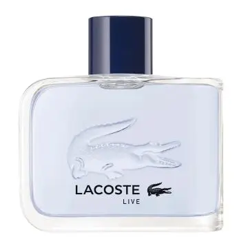 Lacoste Live Eau de Toilette 75ml - Lacoste - Parfum - Visuel 1