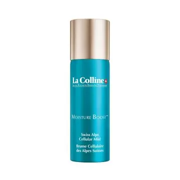 Brume Cellulaire des Alpes Suisse Moisture Boost++ Spray 150ml - La Colline - Soin - Visuel 1