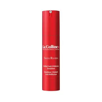Emulsion Globale Anti-Pollution Emulsion Globale Anti-Pollution Flacon pompe 50ml - La Colline - Soin - Visuel 1