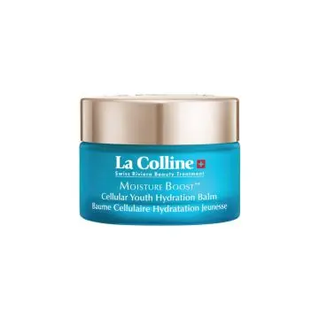 Baume Celullaire Hydration Jeunesse Moisture Boost++ Pot 50ml - La Colline - Soin - Visuel 1