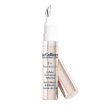 Soin Cellulaire Redéfinition Contour des Yeux Emulsion Anti-âge, anti-relâchement Stylo 15ml - La Colline - Soin - Visuel 2