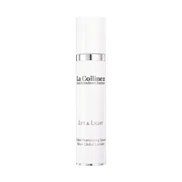 Sérum Global Lumière Sérum Lumière Liftant Flacon pompe 50ml - La Colline - Soin - Visuel 1