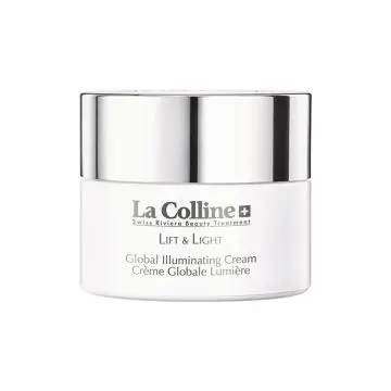 Crème Globale Lumière Soin Lumière Liftant Pot 50ml - La Colline - Soin - Visuel 1