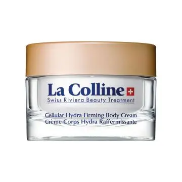 Crème Corps Hydra Raffermissante Crème de Soie Lift Enveloppante Pot 200ml - La Colline - Soin - Visuel 1