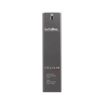 Soin Revitalisant Cellulaire Soin Hydratant, énergisant et anti-âge Flacon pompe 50ml - La Colline - Soin - Visuel 1