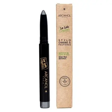 Le Lab Végétal Stylo Ombre à Paupières 106 Anthracite - Le Lab Végétal - Maquillage - Visuel 2