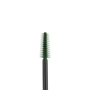 MASCARA LONGUEUR Nourrissant et Apaisant 502 VERT JUNGLE - Le Lab Végétal - Maquillage - Visuel 2
