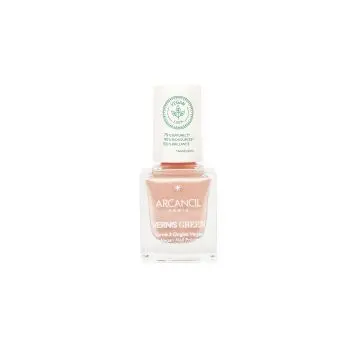 VERNIS GREEN Fini ultra-brillant 400 PIVOINE - Le Lab Végétal - Maquillage - Visuel 1