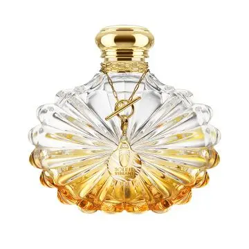 SOLEIL VIBRANT Eau de Parfum Vaporisateur 100ml - Lalique - Parfum - Visuel 1