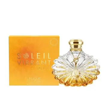 SOLEIL VIBRANT Eau de Parfum Vaporisateur 100ml - Lalique - Parfum - Visuel 2