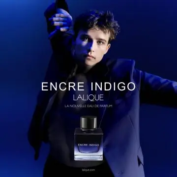 Encre Indigo Eau de Parfum 50ml - Lalique - Parfum - Visuel 3