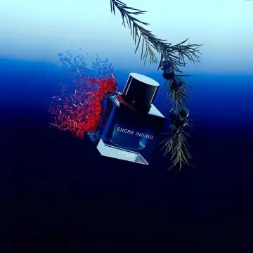 Encre Indigo Eau de Parfum 100ml - Lalique - Parfum - Visuel 4
