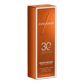 Infinite Bronze Crème Visage Teintée SPF30 50ml - Lancaster - Soin - Visuel 2