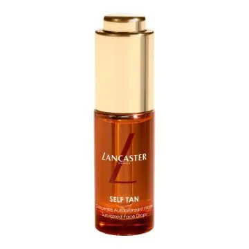 Self Tan Concentré Autobronzant Visage 15ml - Lancaster - Soin - Visuel 1