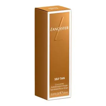 Self Tan Concentré Autobronzant Visage 15ml - Lancaster - Soin - Visuel 2