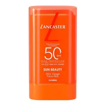 Sun Beauty Stick Visage SPF50 20g - Lancaster - Soin - Visuel 1