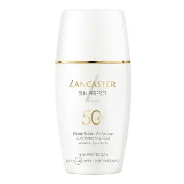 Lancaster Sun Perfect  Fluide Perfecteur Teinté SPF50 30ml - Lancaster - Soin - Visuel 1
