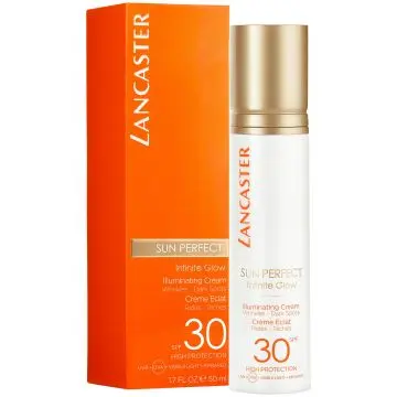 Crème Eclat Anti-Rides & Taches Spf 30 Sun Perfect 50ml - Lancaster - Soin - Visuel 2
