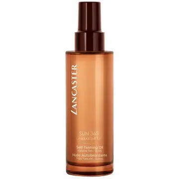 LANCASTER Sun 365 - Gradual Self Tan Huile Autobronzante Corps Spray 150ml - Lancaster - Soin - Visuel 1