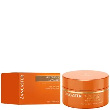 Golden Tan Maximizer Baume Après-Soleil 200ml - Lancaster - Soin - Visuel 2