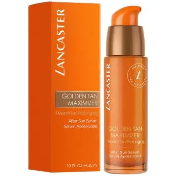 Golden Tan Maximizer Sérum Visage Après Soleil 30ml